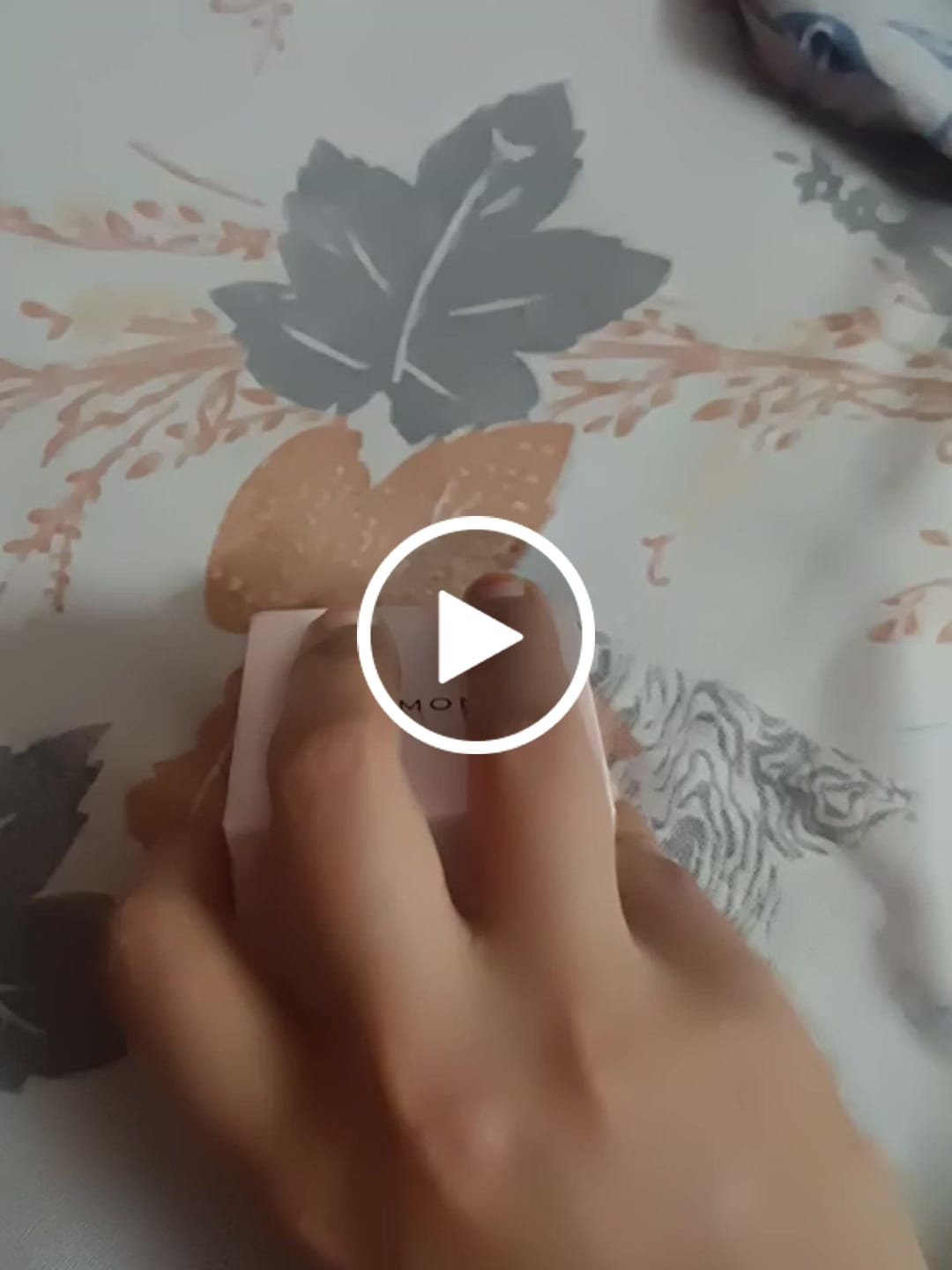 Customer video review of Smooth Thin Stacking Ring
