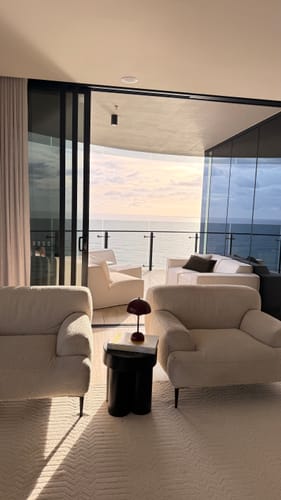 Customer photo review of M1 Outdoor Three Seater Sofa