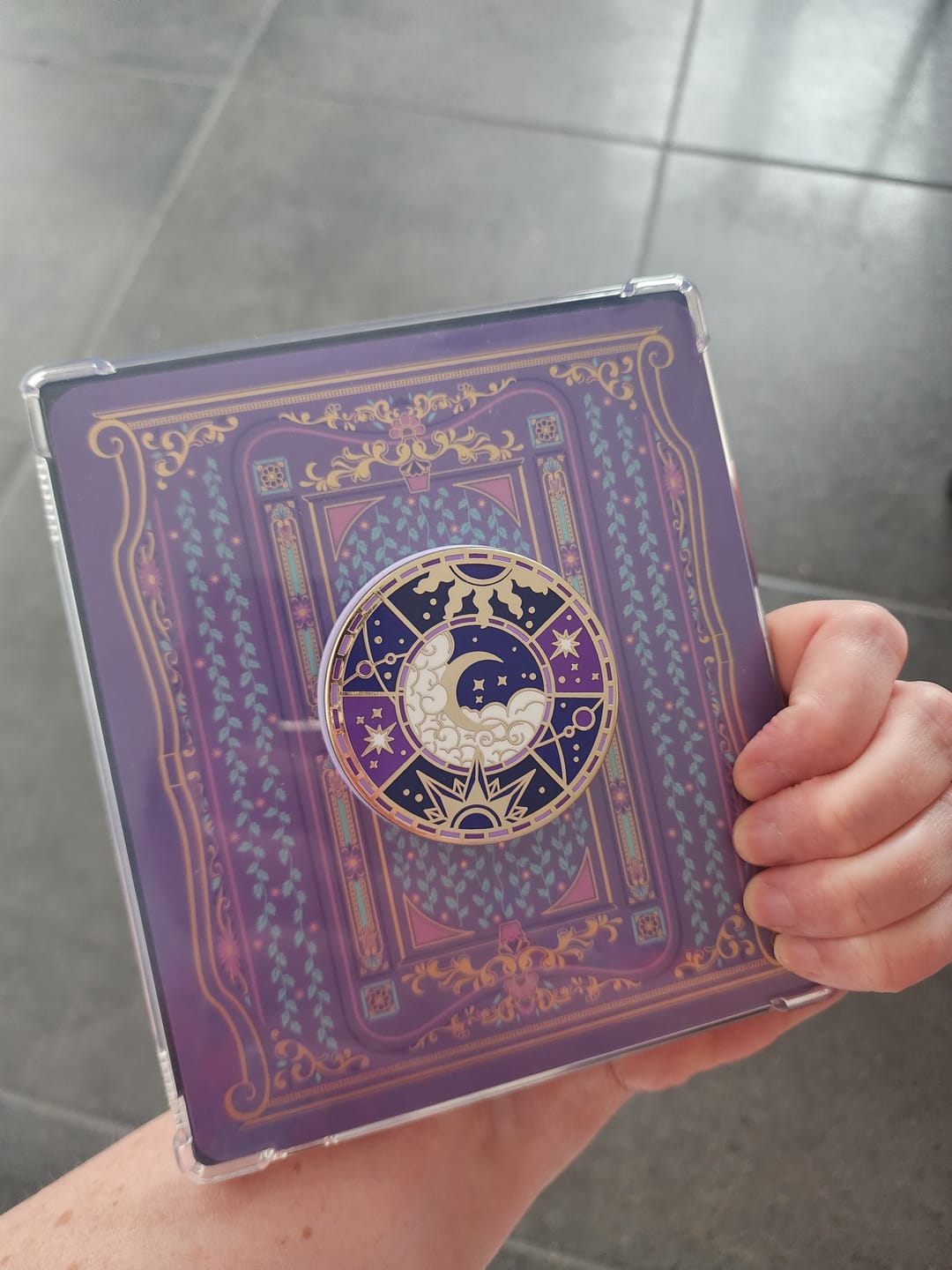 Customer photo review of Otherworldly Clingie