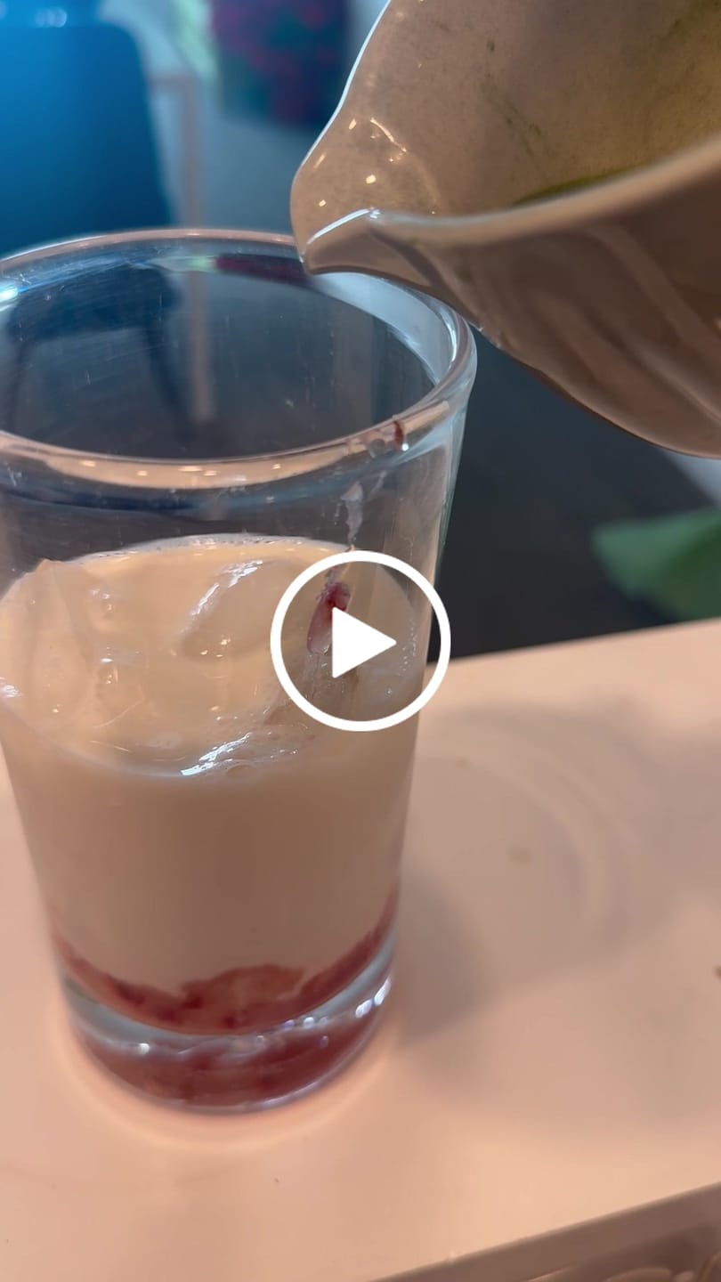 Customer video review of Ceremonial Grade Matcha Powder - 30g/1.06oz