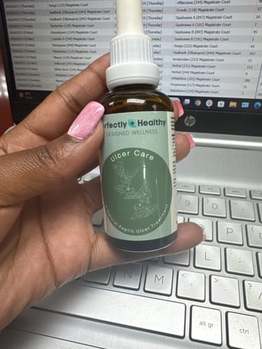 Customer photo review of Ulcer Care