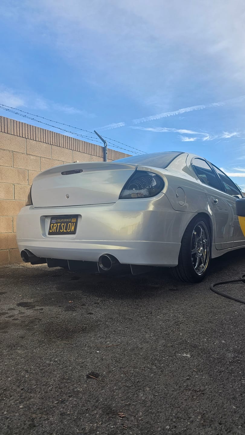 Customer photo review of Glossy White Gold Vinyl Wrap