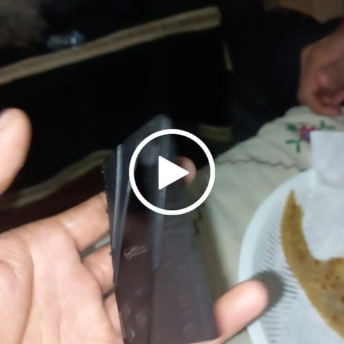 Customer video review of Folding Card Tool - Best for Wallet