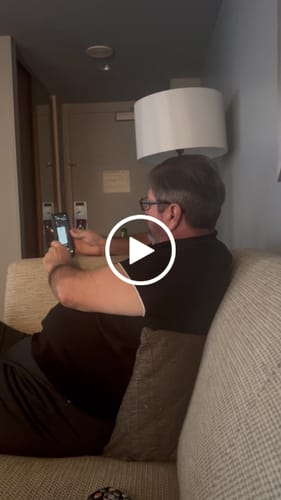 Customer video review of Entrega en 48h garantizada - O te devolvemos tu dinero