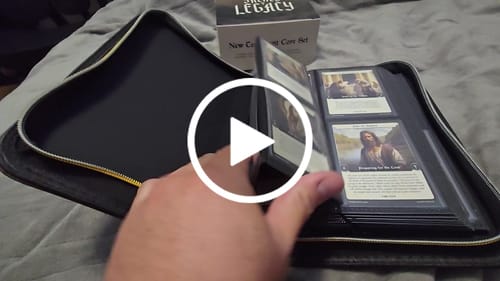 Customer video review of Booster Box