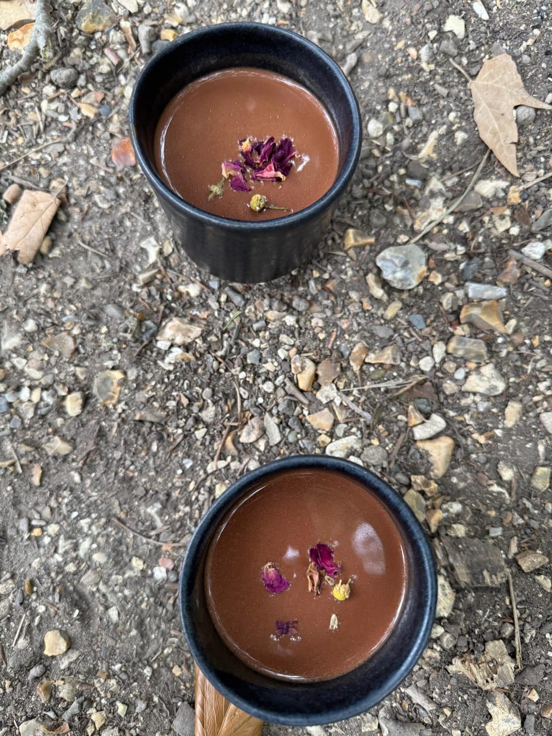 Customer photo review of Arriba Nacional Ceremonial Grade Cacao