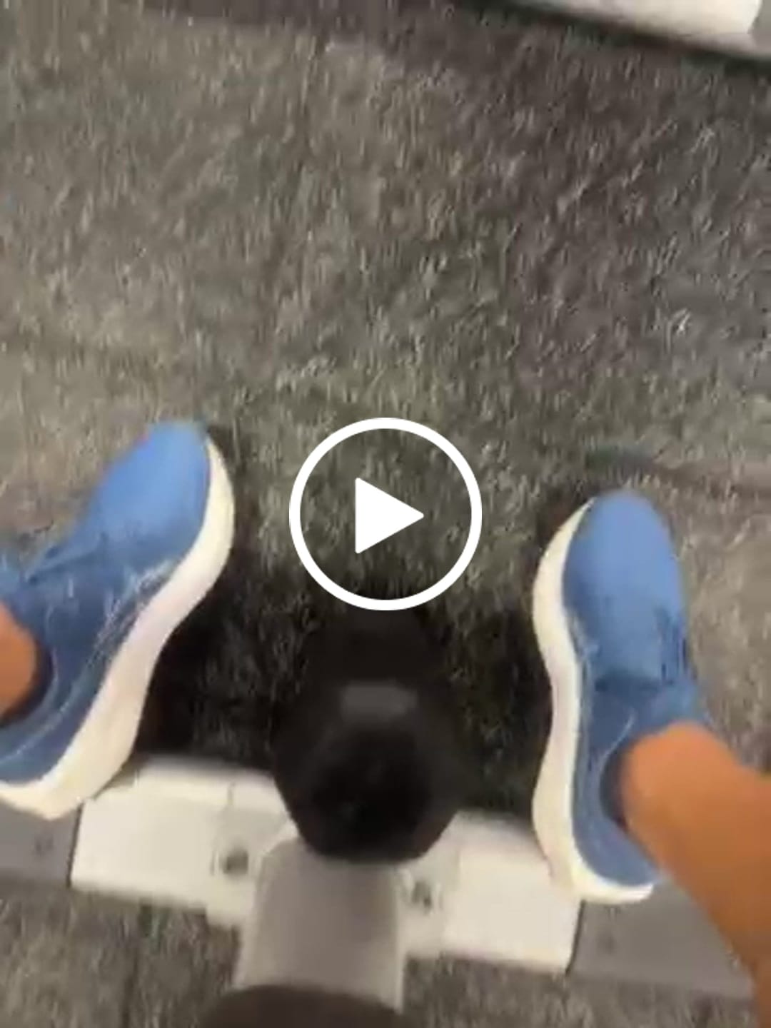Customer video review of Asics Sonicblast Hombre Winter Sea Stillwater