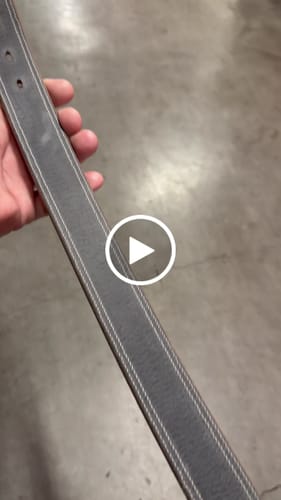 Customer video review of The Montana Bison Double Layer