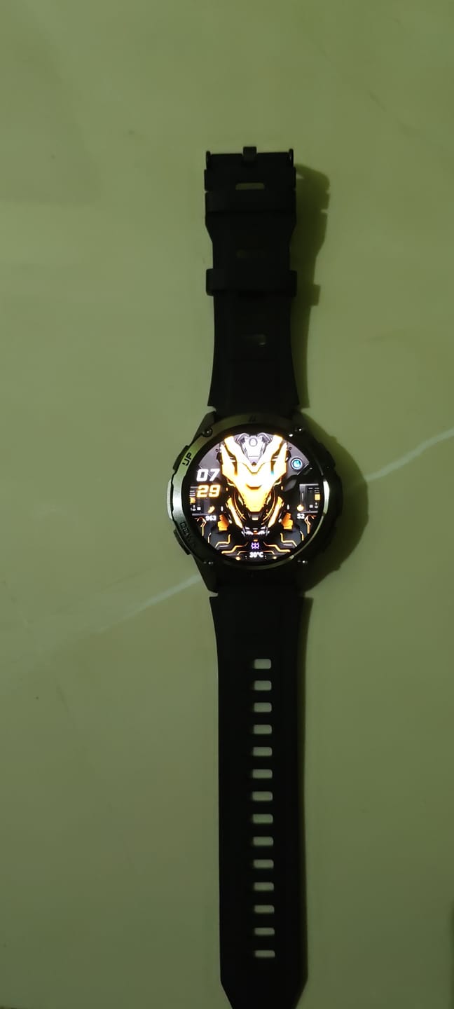 Customer photo review of Armour Pro