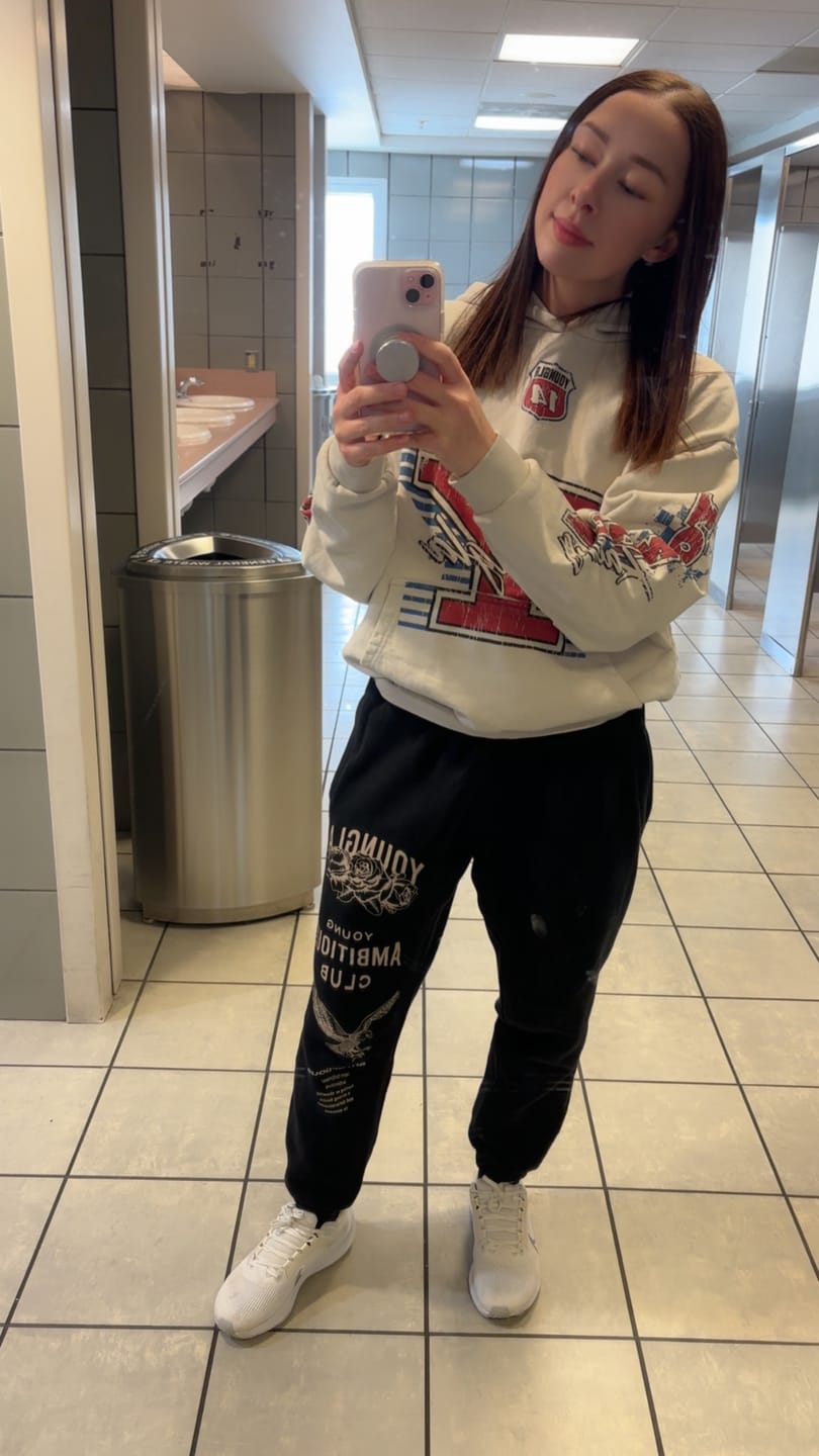 Customer photo review of 233 - The Immortal Joggers