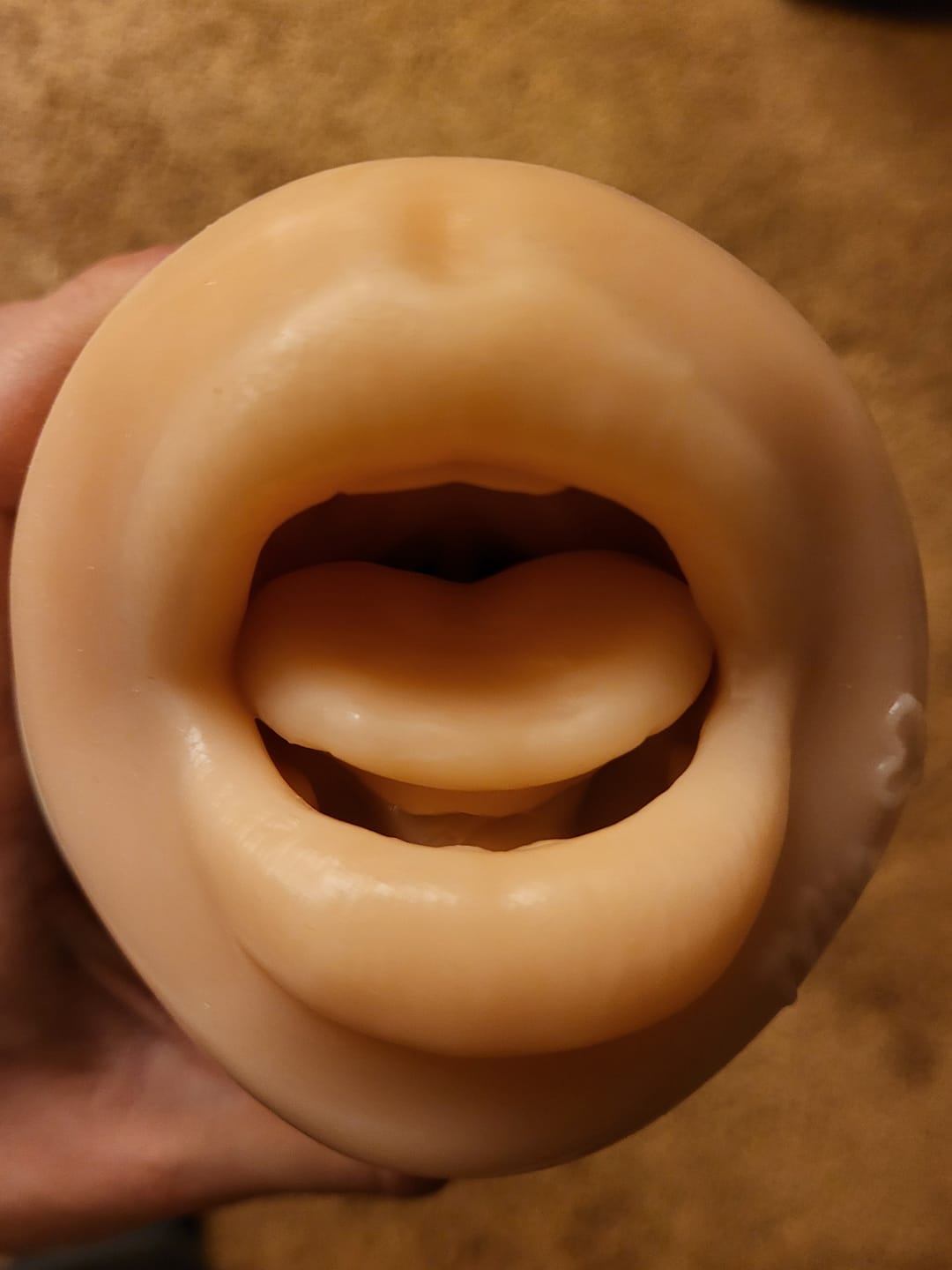 Customer photo review of Mia Malkova Fleshlight