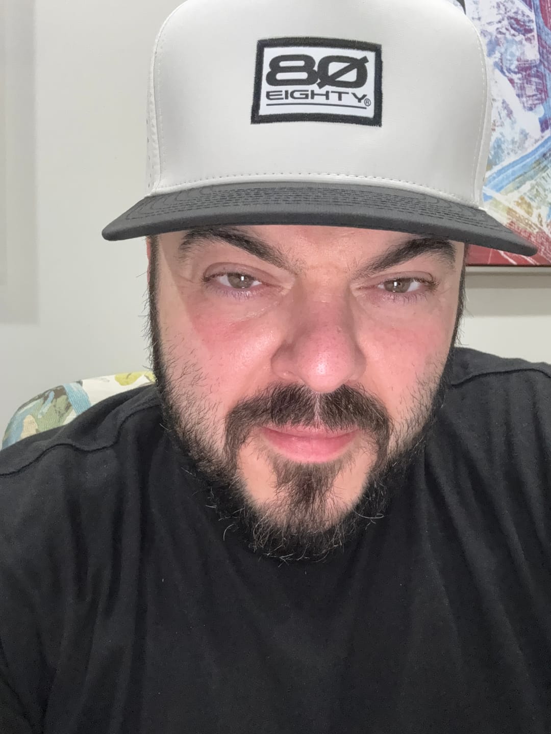 Customer photo review of 80Eighty® HQ Hat