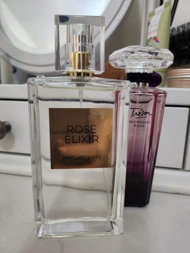 Customer photo review of Midnight Rose (Inspired) - Rose Elixir