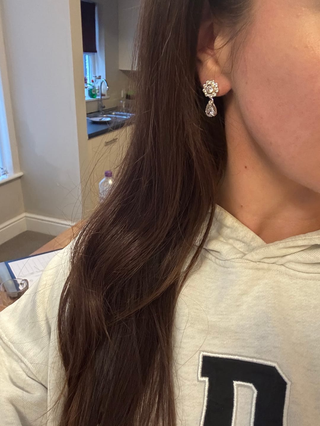 Customer photo review of ONE-OFF PIECE: Love Token Drops
