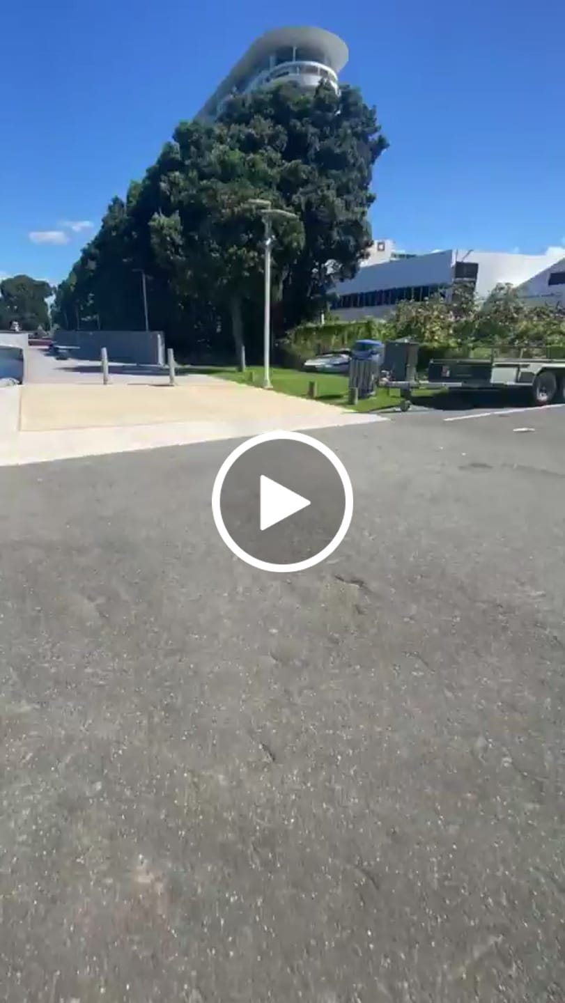 Customer video review of Acedeck® Nyx Z3 Off-road Electric Skateboard-Best for off-roading