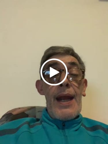 Customer video review of Apple Fritter 27% THCA