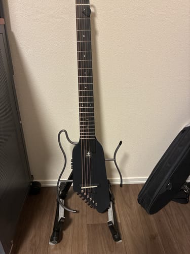 Customer photo review of Donner HUSH™ I トラベルギター