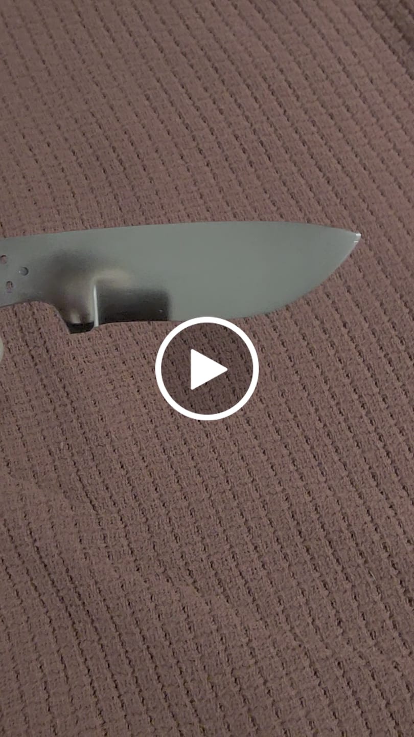 Customer video review of Steel & Stainless Steel Polishing Kit