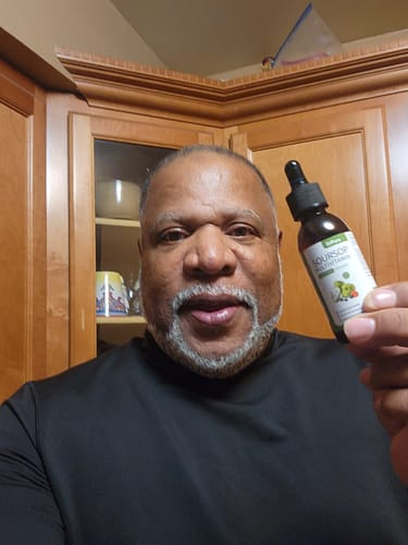 Customer photo review of Mystery Gift