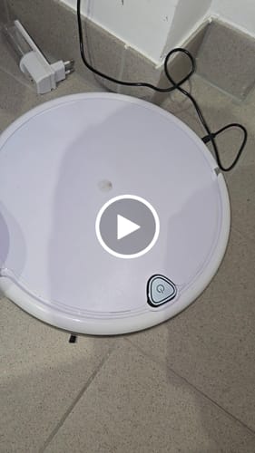 Customer video review of HOME BUDDY –  3 in 1 Saugroboter mit Wischfunktion