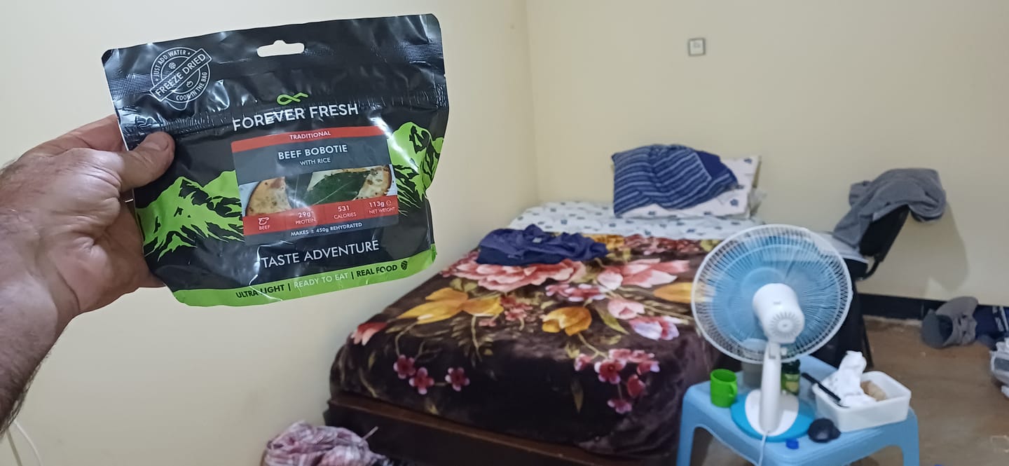 Customer photo review of Homestyle Cottage Pie