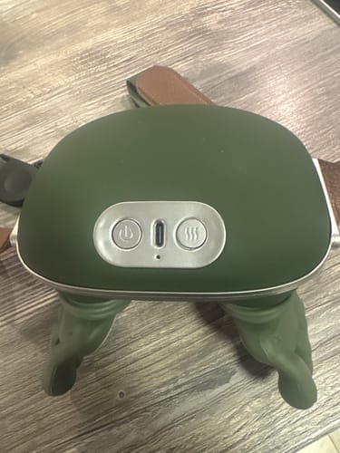 Customer photo review of NeoNeck – Intensivmassage für Nacken & Schultern