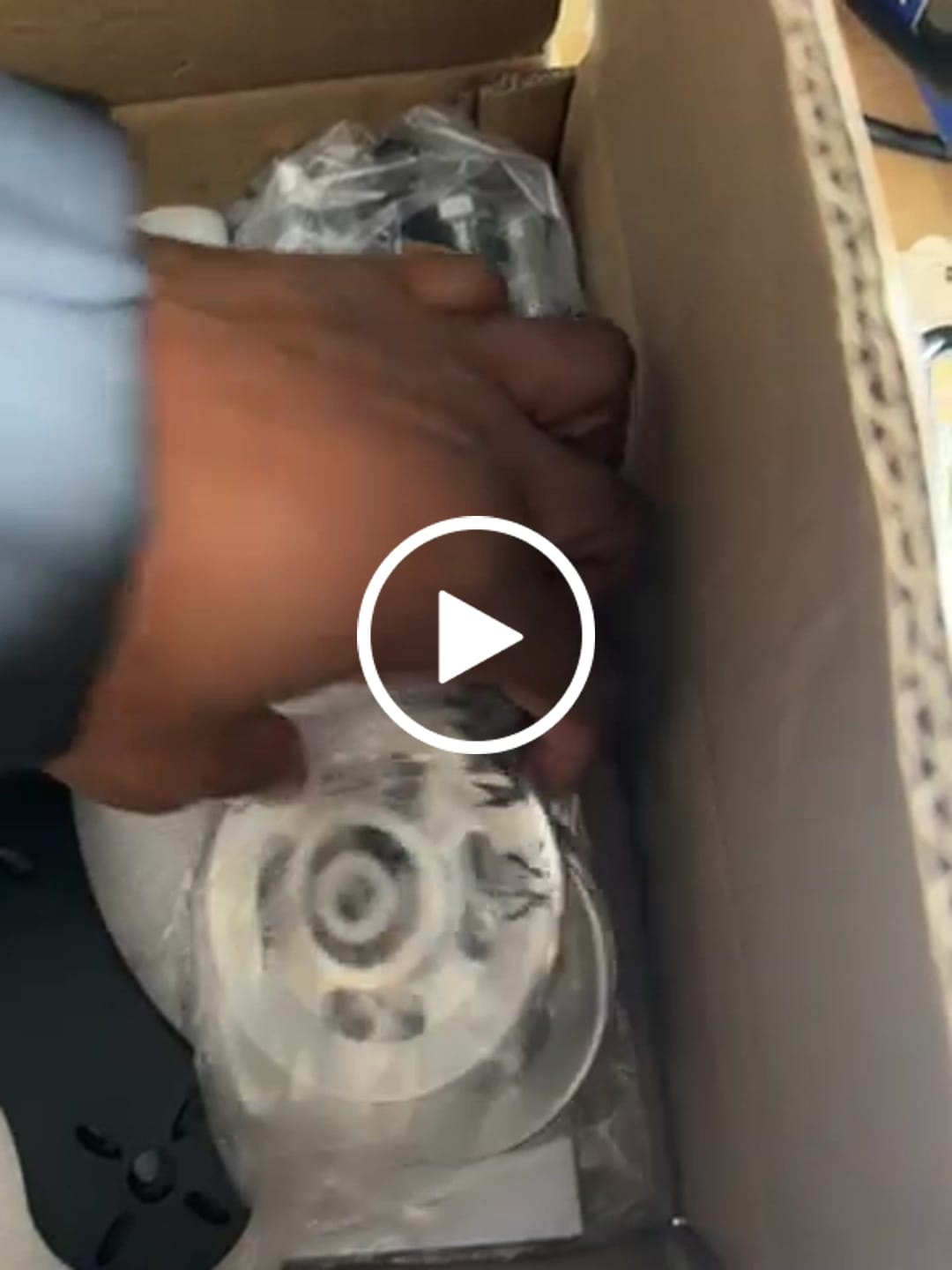Customer video review of RitFit RTM1 DIY Dual Ratio Kit (Only for M1 PRO)