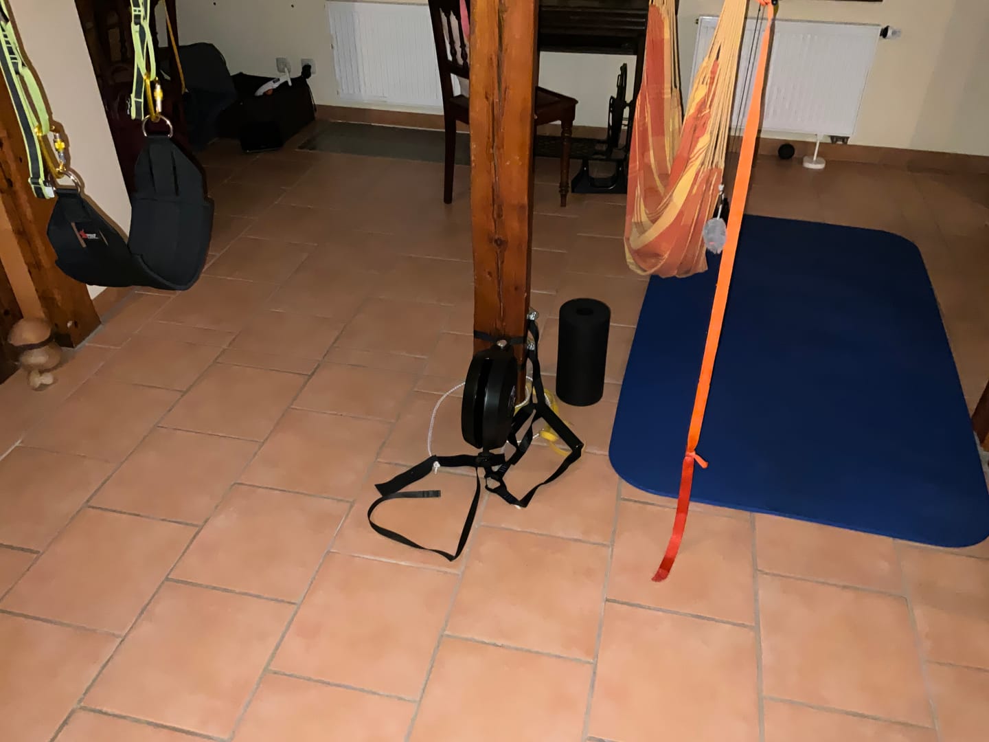 Customer photo review of Kinetic Trainer - Premium Flywheel Trainer