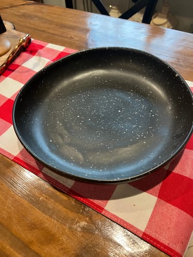 Customer photo review of Sweet July Edgewater Collection Serving Bowl