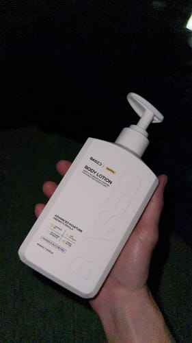 Customer photo review of Body Lotion