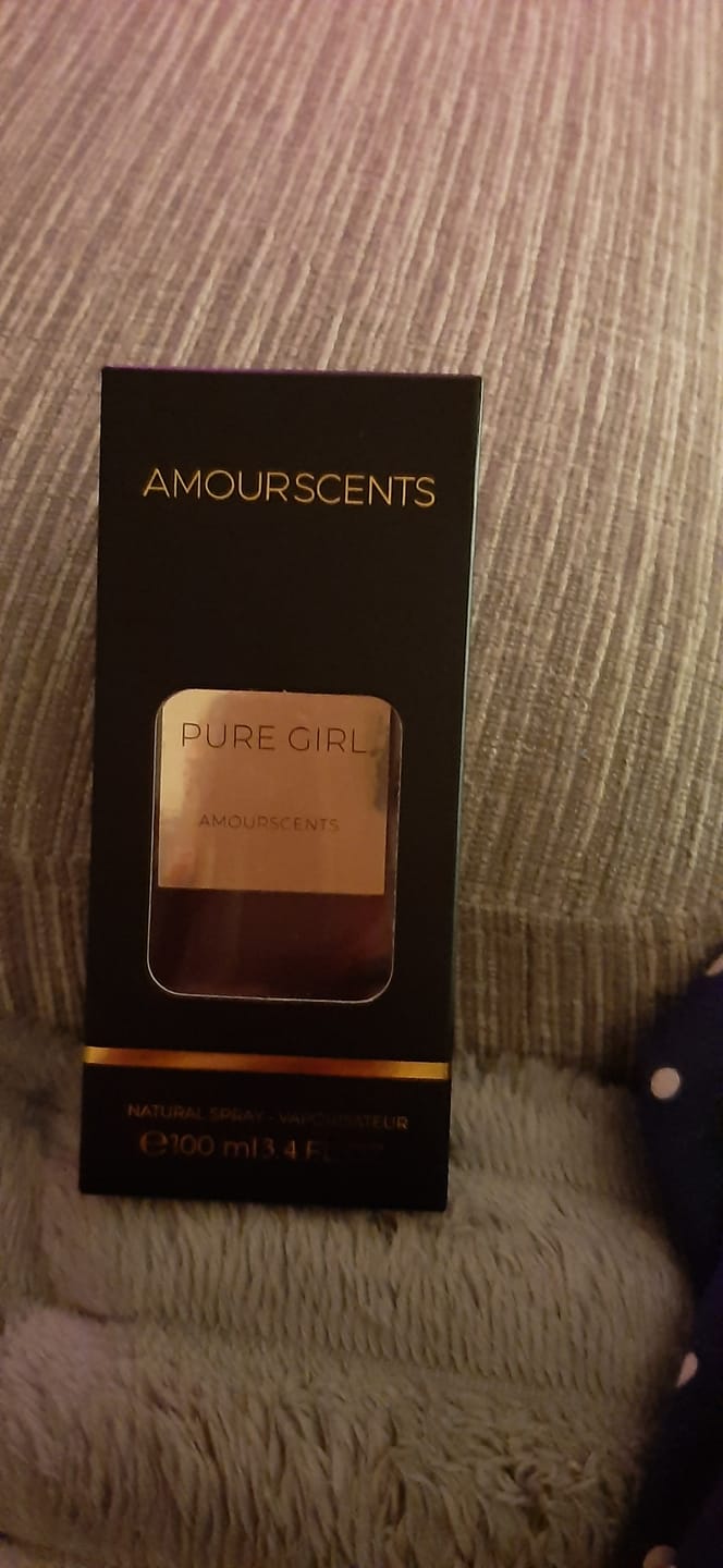 Customer photo review of Good Girl (Inspired) - Pure Girl