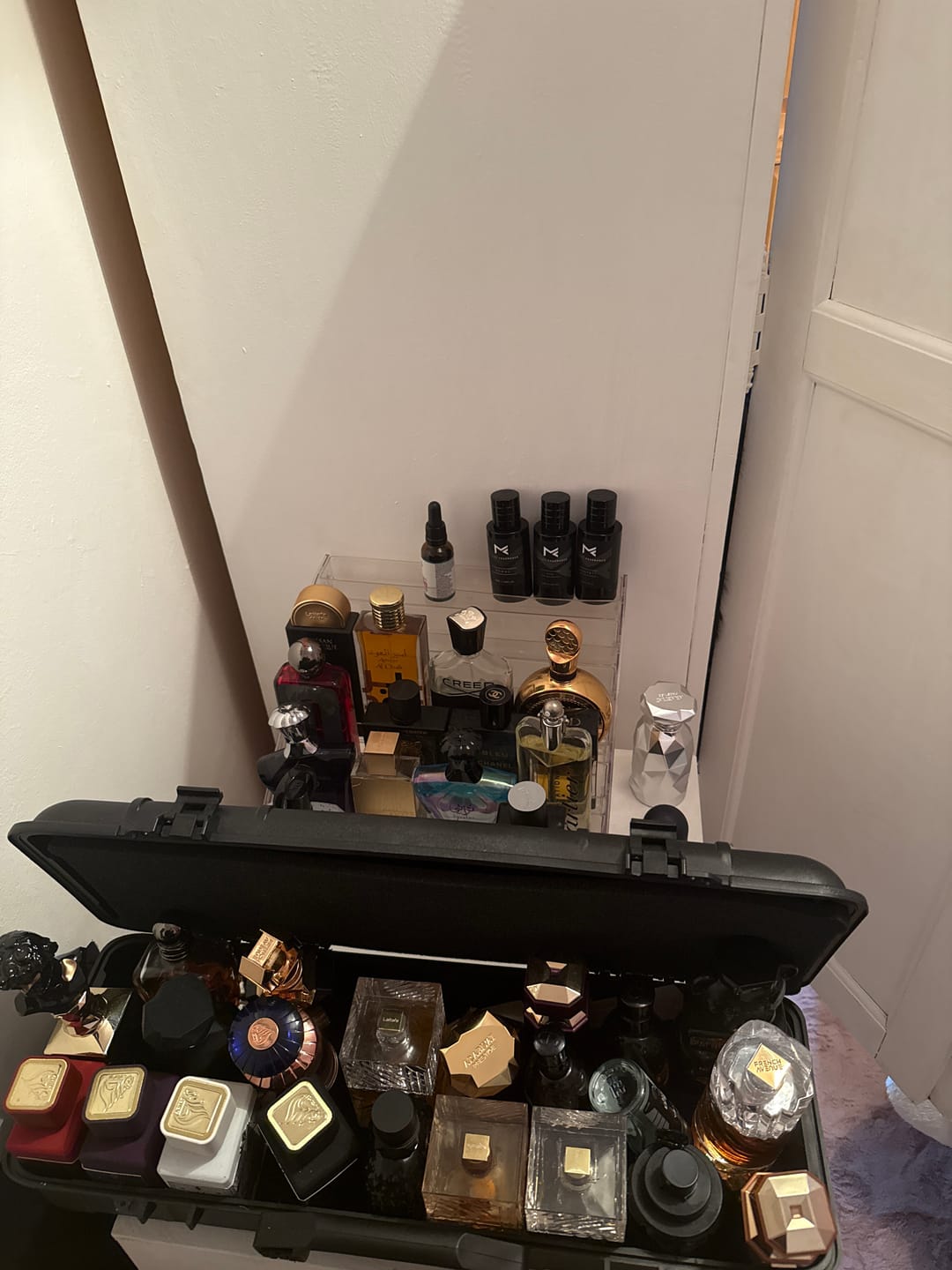Customer photo review of 3 X 50ml Bundle