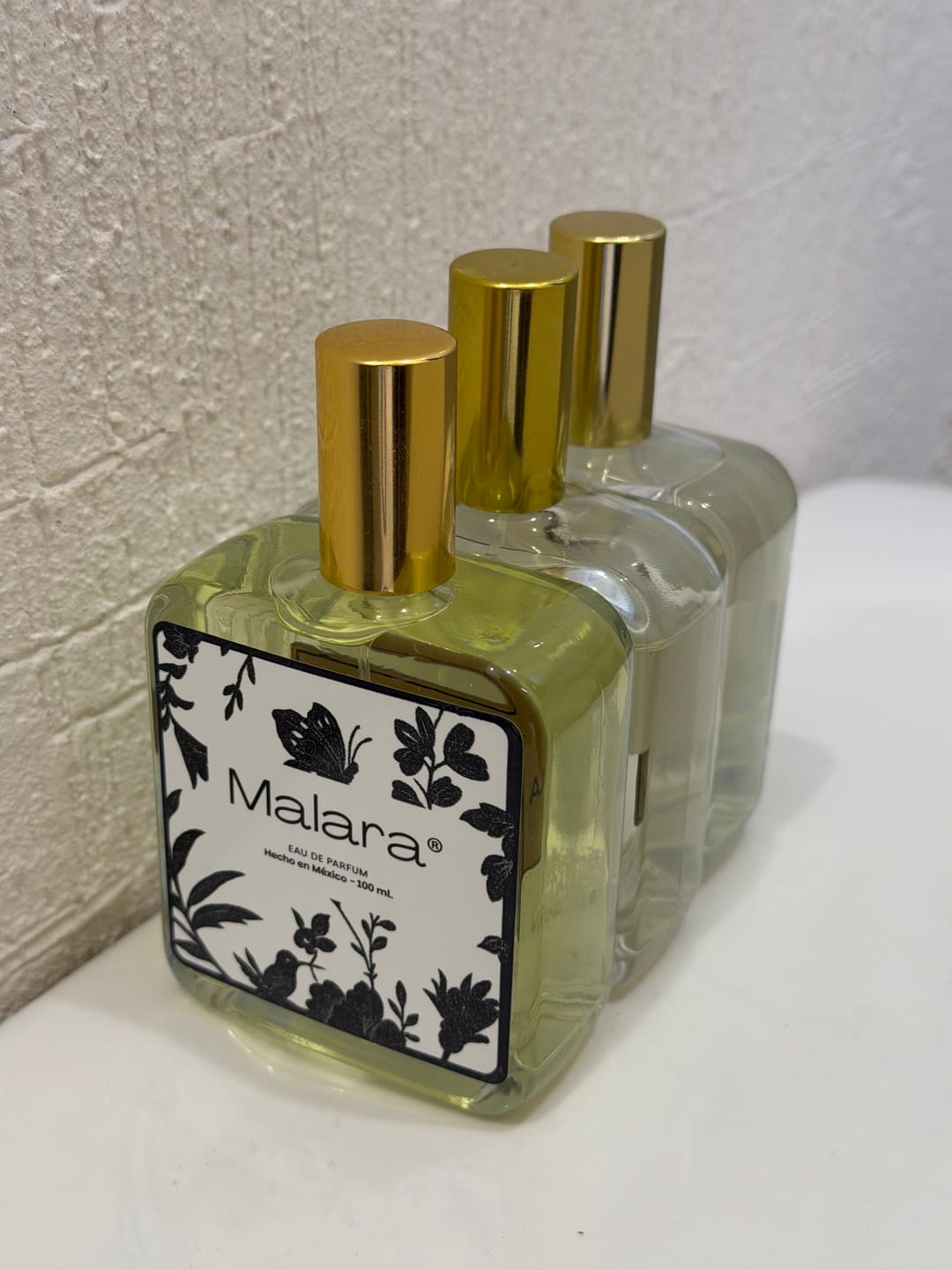 Customer photo review of Rebel Bolt — Inspirado en Bad Boy de Carolina Herrera