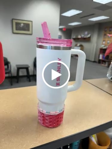 Customer video review of Flockin’ Fabulous Flamingo Remix WAFFLE Tumbler Boot
