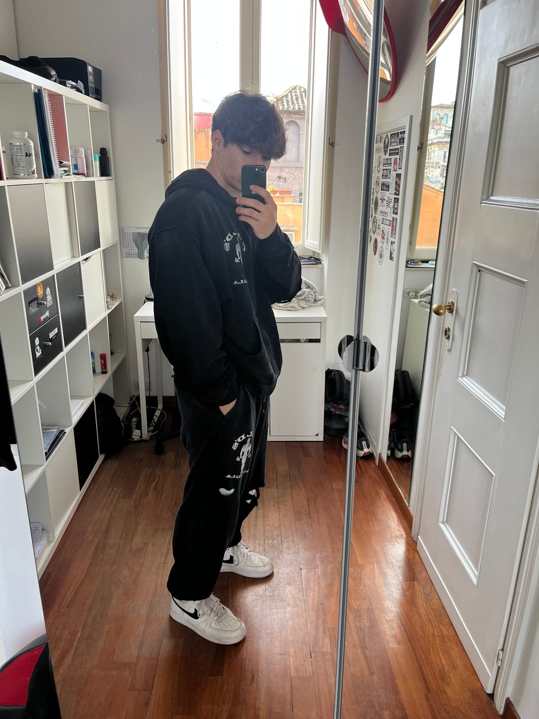 Customer photo review of 5226 - Gold's Iron Legacy Layered Zip-Ups