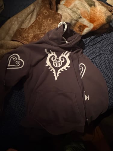 Customer photo review of SURGEON OF DEATH HOODIE