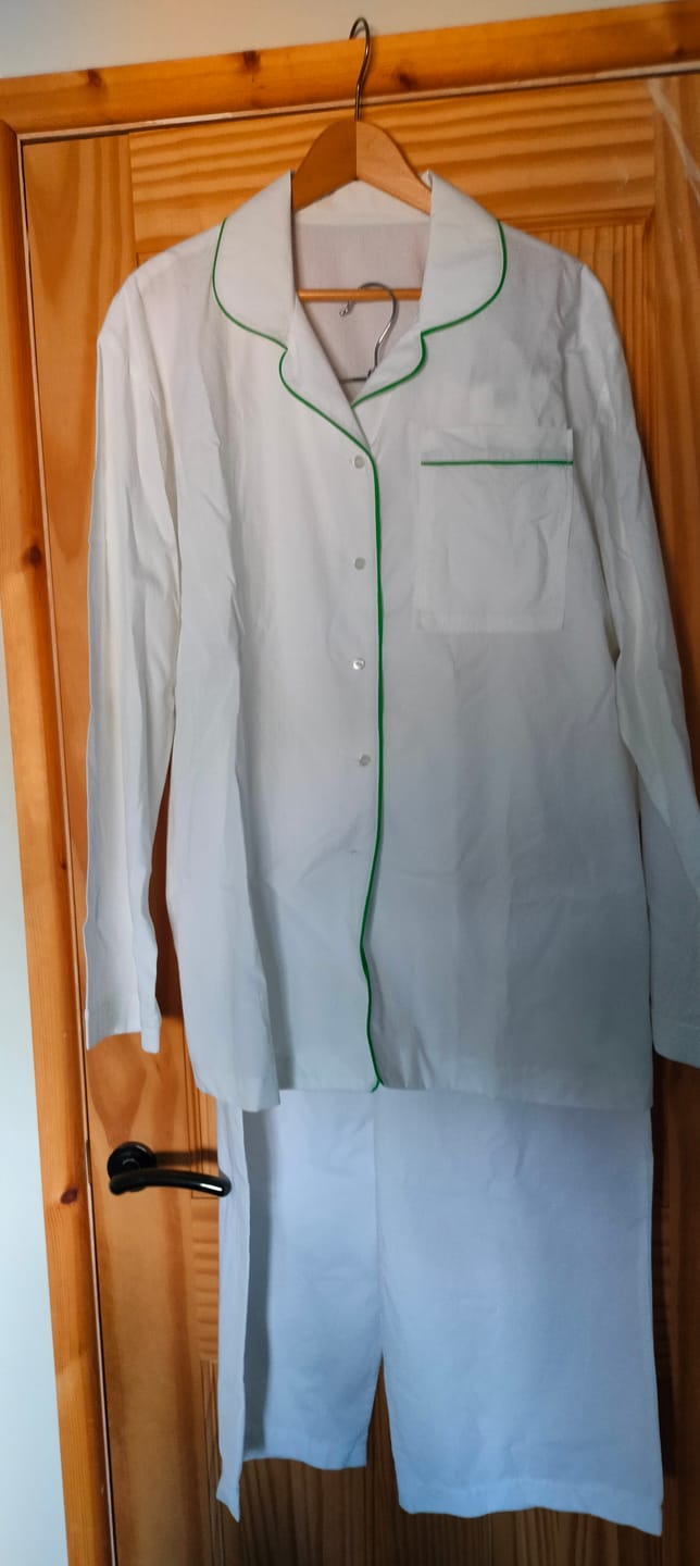 Customer photo review of Plain Small Piping - 5 metres