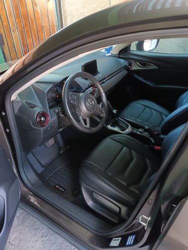 Customer photo review of Pisos Calce Perfecto MAZDA CX-3 años 2017 al 2025