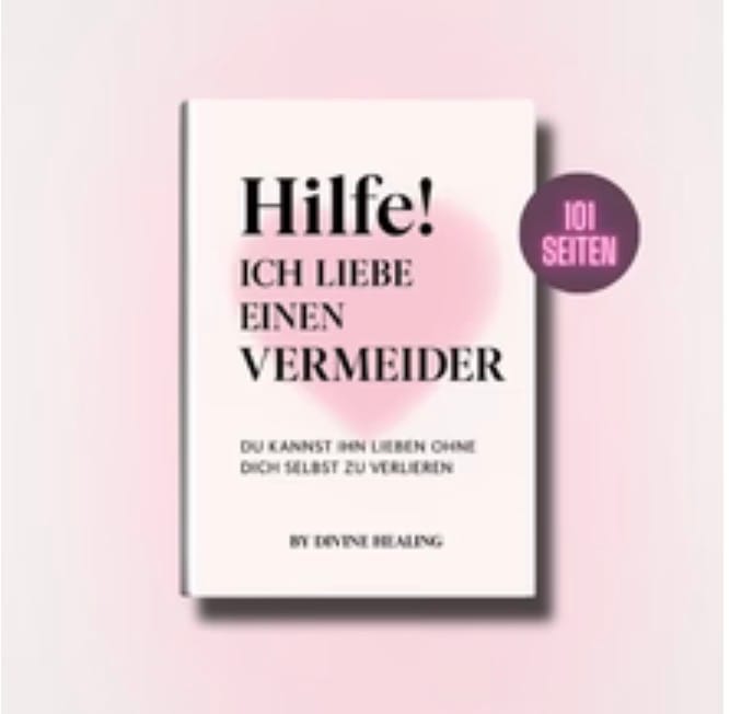 Customer photo review of E-Book: Hilfe! Ich liebe einen Vermeider