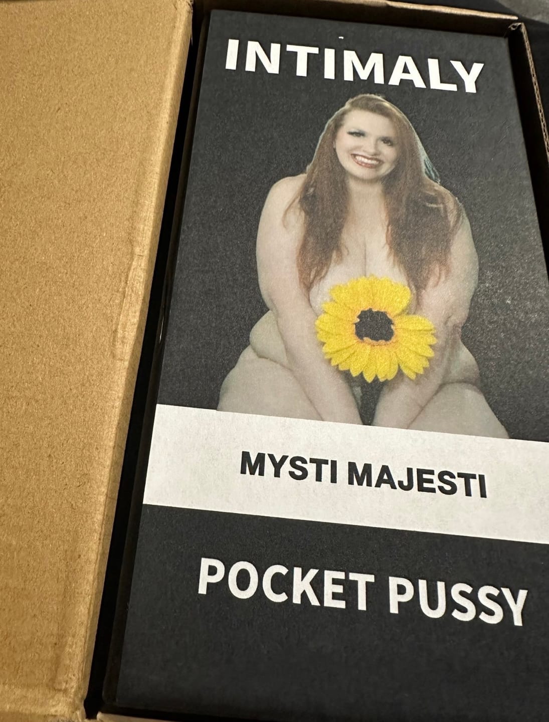 Customer photo review of Feel Mysti Majesti