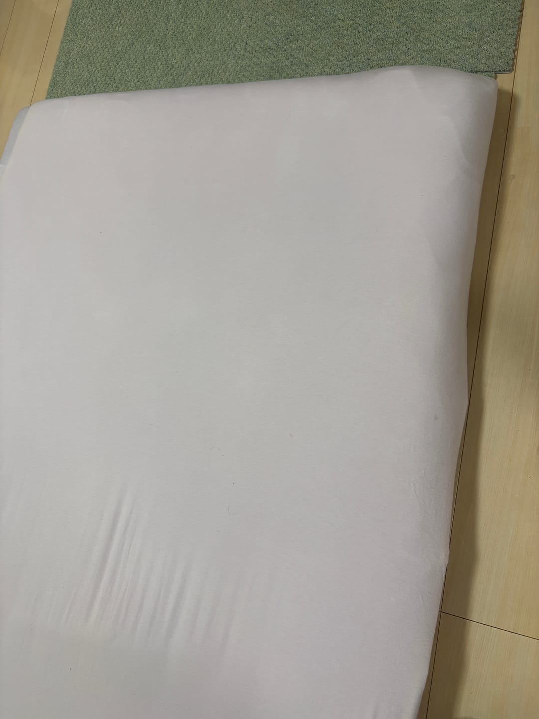 Customer photo review of SLEEP HEXAGON　上位版ホルミシスベッドパッド