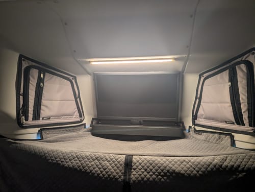 Customer photo review of Transit Ekko Cubby Cover (Set)