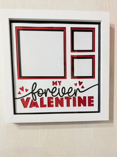 Customer photo review of Crafting Memories SVG Mega Bundle