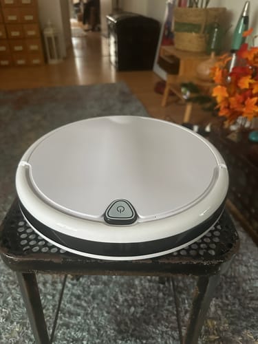 Customer photo review of HOME BUDDY –  3 in 1 Saugroboter mit Wischfunktion