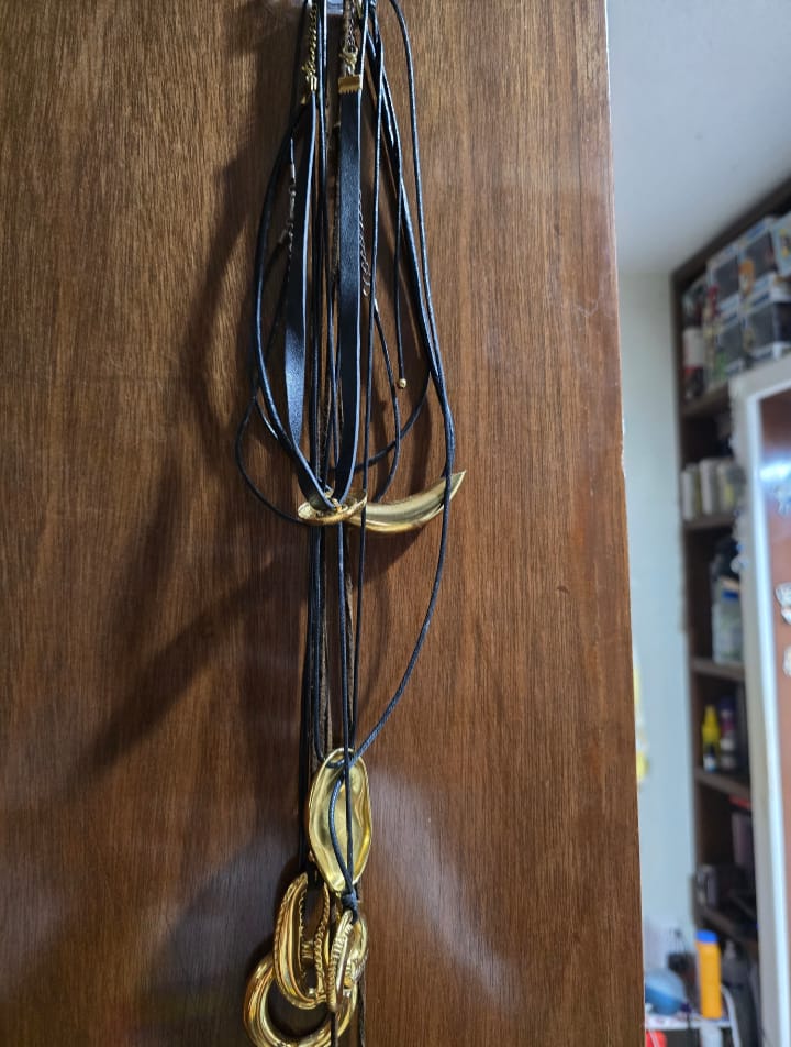 Customer photo review of Collar Rust