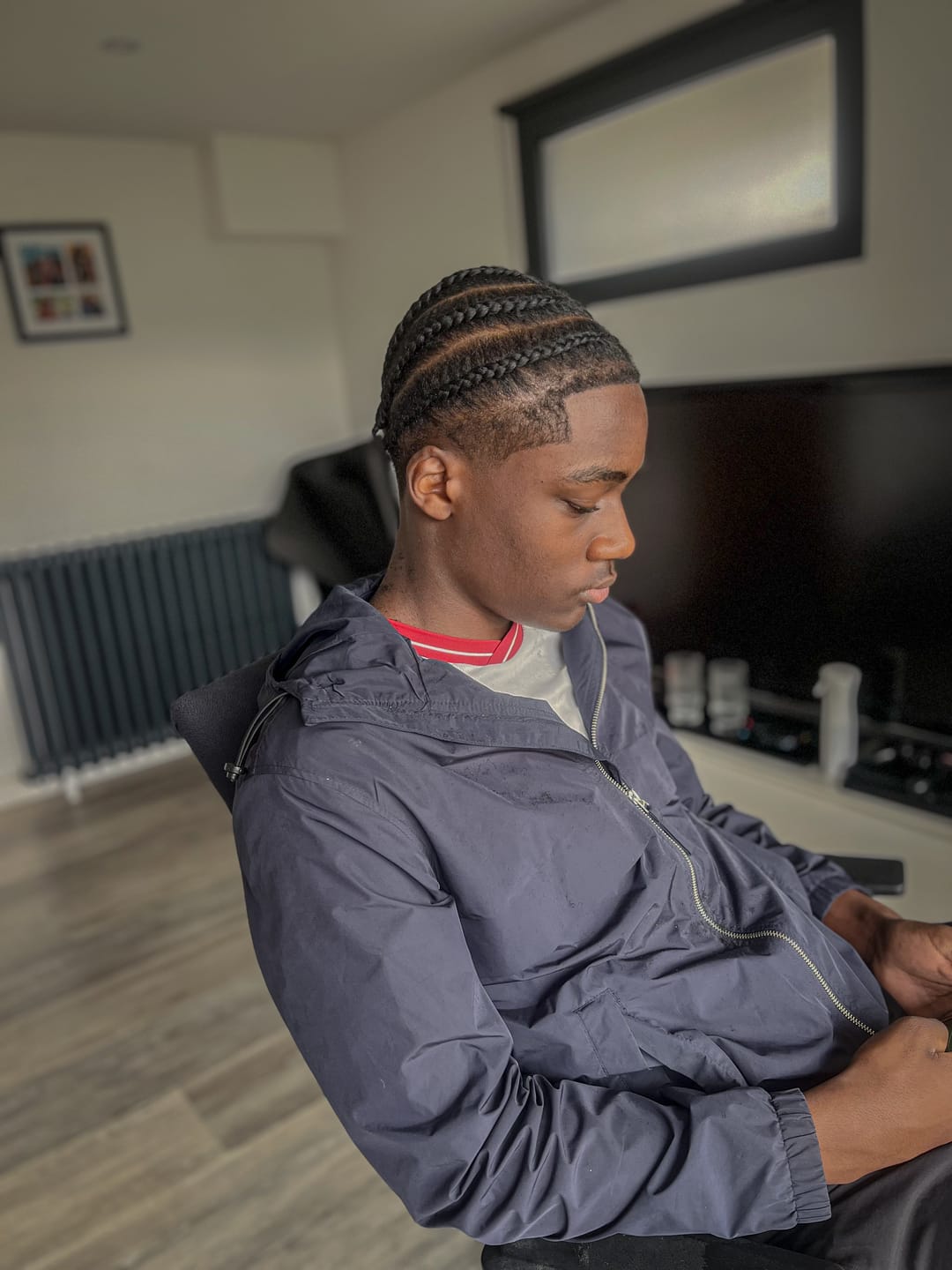 Customer photo review of SF1 TONDEUSE DE COUPE