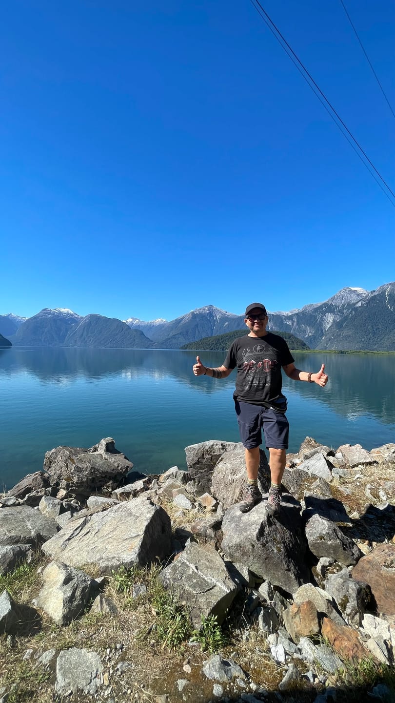 Customer photo review of Carretera Austral Norte