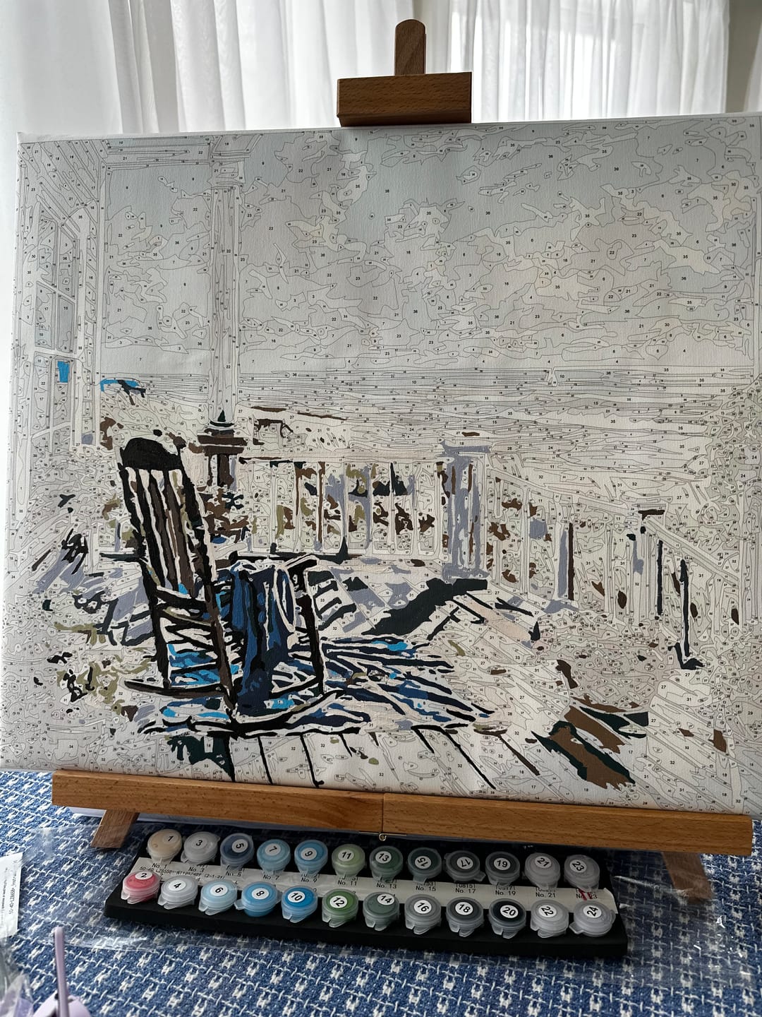 Customer photo review of Seaside Overlook