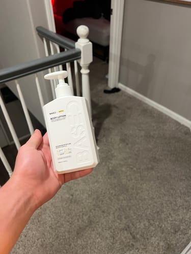 Customer photo review of Body Lotion