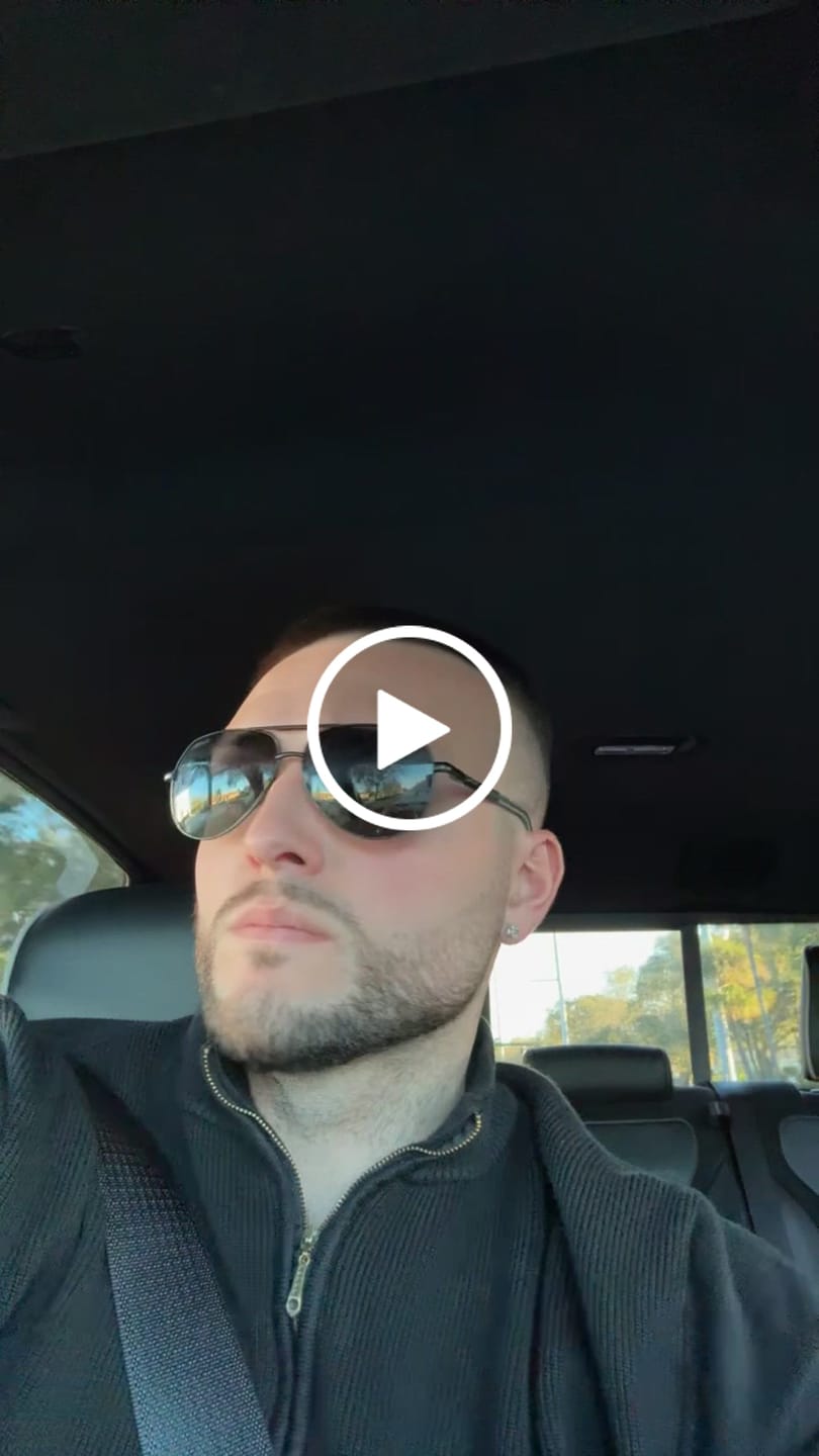 Customer video review of Aviators - XL/XXL, Polarized